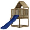vidaXL Outdoor Playset Impregnated Wood Pine