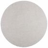 vidaXL Indoor Rug LUGO Cream and Grey &Oslash; 200 CM Polyester