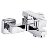 SCH&Uuml;TTE Bath Shower Mixer Tap TOKYO II Chrome