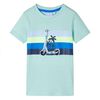 vidaXL Kids' T-shirt Light Mint 140