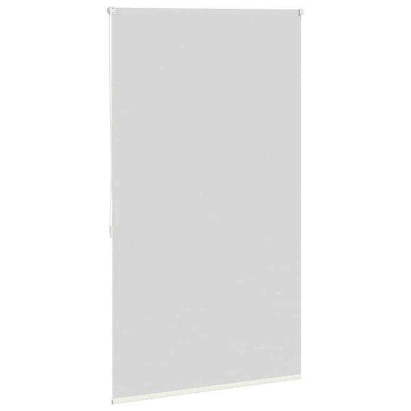vidaXL Roller Blind Blackout 120 x 175 cm off White