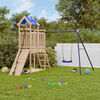 vidaXL Outdoor Playset Solid Wood Pine