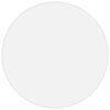 vidaXL Table Protector | Transparent | PVC | Diameter 70 cm, Thickness 2 mm