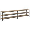 vidaXL TV Cabinet 200 x 30 x 50 cm Artisan Oak