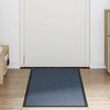 vidaXL Doormat Blue 60x180 cm