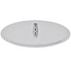 vidaXL Rain Shower Head 2 pcs Stainless Steel Ø 40 cm