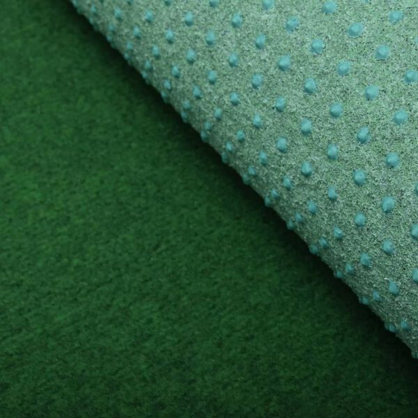 vidaXL Artificial Grass with Studs PP 2x1.33 m Green