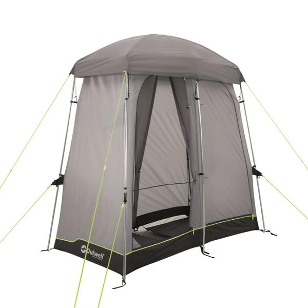 Outwell Double Shower Tent Seahaven Grey