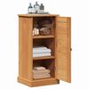 vidaXL Bathroom Cabinet VIGO Brown and Honey Brown 37.5 x 34 x 80 cm