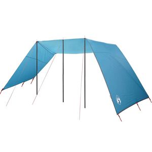 vidaXL Water Resistant Tarp with Roof 302 x 240 x 240 cm