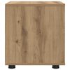 vidaXL Bathroom Cabinet Artisan Oak 40.5 x 40 x 44 cm Engineered Wood