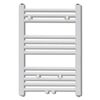 Bathroom Central Heating Towel Rail Radiator Straight 500 x 764 mm