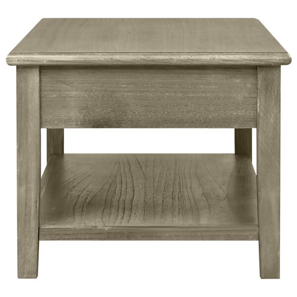 vidaXL Coffee Table 100x50x40 cm Wood