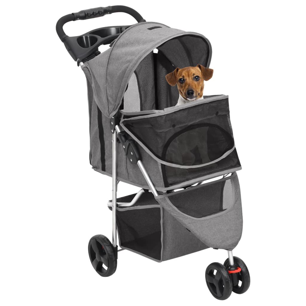 Dog pushchairs uk top
