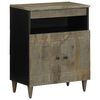 vidaXL Sideboard 60x33x75 cm Solid Wood Mango