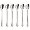 Amefa 6 Piece Iced Teaspoon Set Baguette