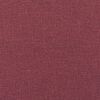 vidaXL Sofa Wine Red 219 x 77 x 82 cm Fabric