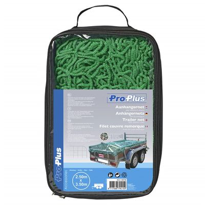 ProPlus Trailer Net 2.50x3.50M with Elastic Cord