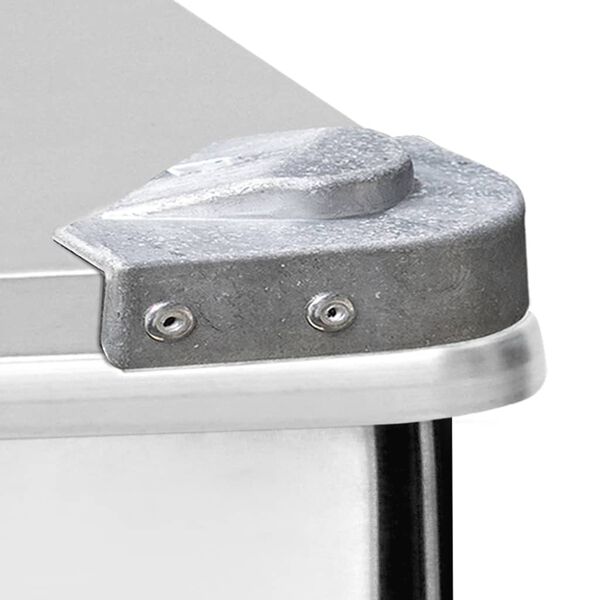 ALUTEC Aluminium Storage Box INDUSTRY 30 L