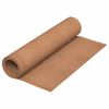 vidaXL Cork Roll Brown 100 x 500 x 0.2 cm Cork