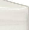 vidaXL Folding Party Tent Cream 2x2 m