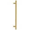 vidaXL Cabinet Handles 5 pcs Gold 224 mm Stainless Steel