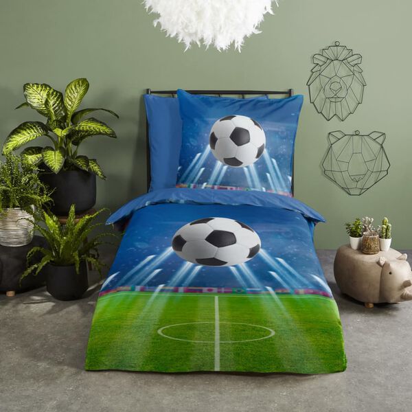Good Morning Kids Duvet Cover Goal 135x200 cm