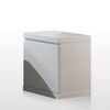 Vipack Nightstand Lara Wood White