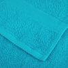 vidaXL Premium Guest Towels SOLUND 2 pcs Turquoise 30x50 cm 600 gsm
