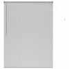 vidaXL Venetian Blinds Silver 175 x 135 cm Aluminium