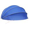 vidaXL Pool Dome Folding Manual Blue 500 x 500 x 236 cm