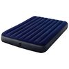 Intex Dura-Beam Inflatable Air Bed with Pump 152x203x25 cm Blue
