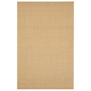 vidaXL Rug Natural Sisal 66x100 cm