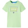 Kids'T-shirt Lime 92