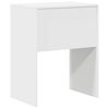 vidaXL Desk White 60 x 40 x 76 cm