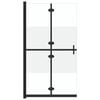 Black_framehalf_frosted_glass