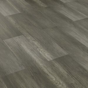 vidaXL Laminate Flooring Aged Grey 101 x 20 x 0.8 cm 5 pcs