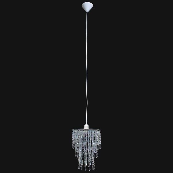vidaXL Pendant Chandelier 22.5 x 30.5 cm
