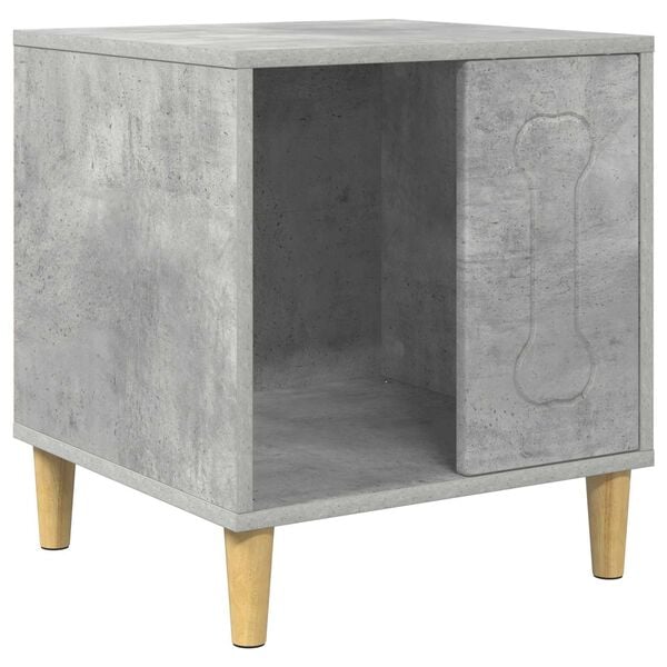 vidaXL Dog House Concerte 44 x 42 x 49 cm Engineered Wood