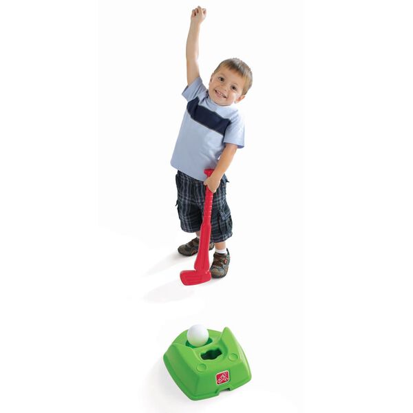 Step2 2-in-1 Kids T-Ball and Golf Set