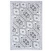 Esschert Design Outdoor Rug 182x122 cm Diamond
