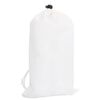 vidaXL Camouflage Net with Storage Bag 844x142 cm White