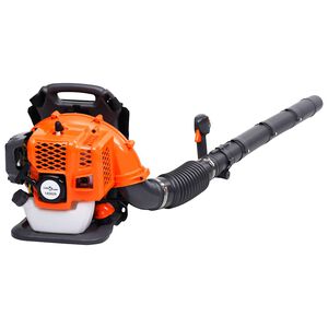 vidaXL Petrol Backpack Leaf Blower 900 m&sup3;/h 42.7 cc