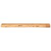 vidaXL Wall Shelves 2 pcs 80x20x3.5 cm Solid Wood Acacia