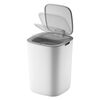 EKO Smart Sensor Bin Morandi 12 L White