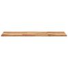 vidaXL Table Top Rectangular 160x50x2 cm Solid Wood Acacia