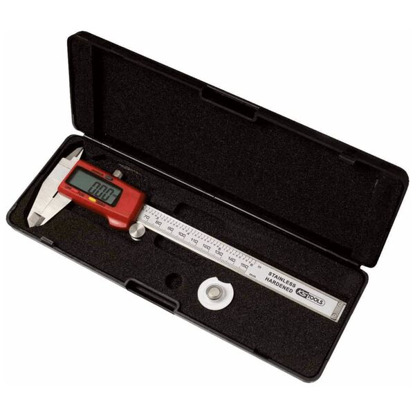 KS Tools Digital Vernier Callipers 0-150 mm 300.0532