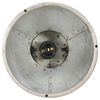 vidaXL Industrial Ceiling Lamp Silver E27 Mango Wood