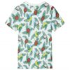 Kids' T-shirt with Short Sleeves Multicolour 140