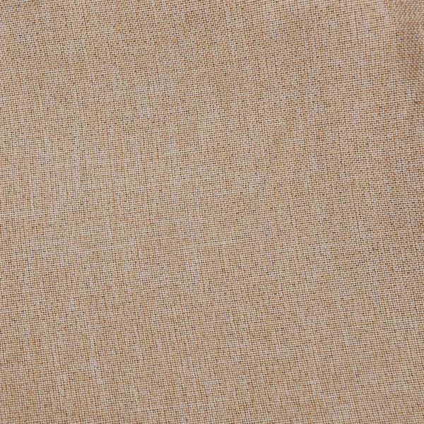vidaXL Linen-Look Blackout Curtains with Hooks 2 pcs Beige 140x245 cm